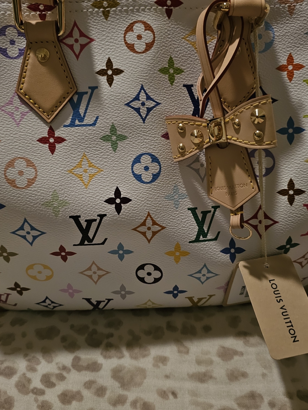 Louis Vuitton X Murakami Speedy 30✨️